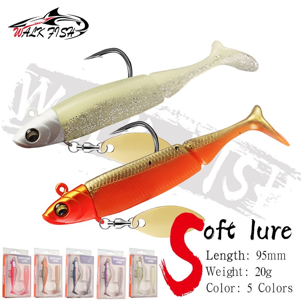 Fishing Equipment For Sale - ウォーキングフィッシュ 20g 95mm ソフト ホットセール フィッシングルアー