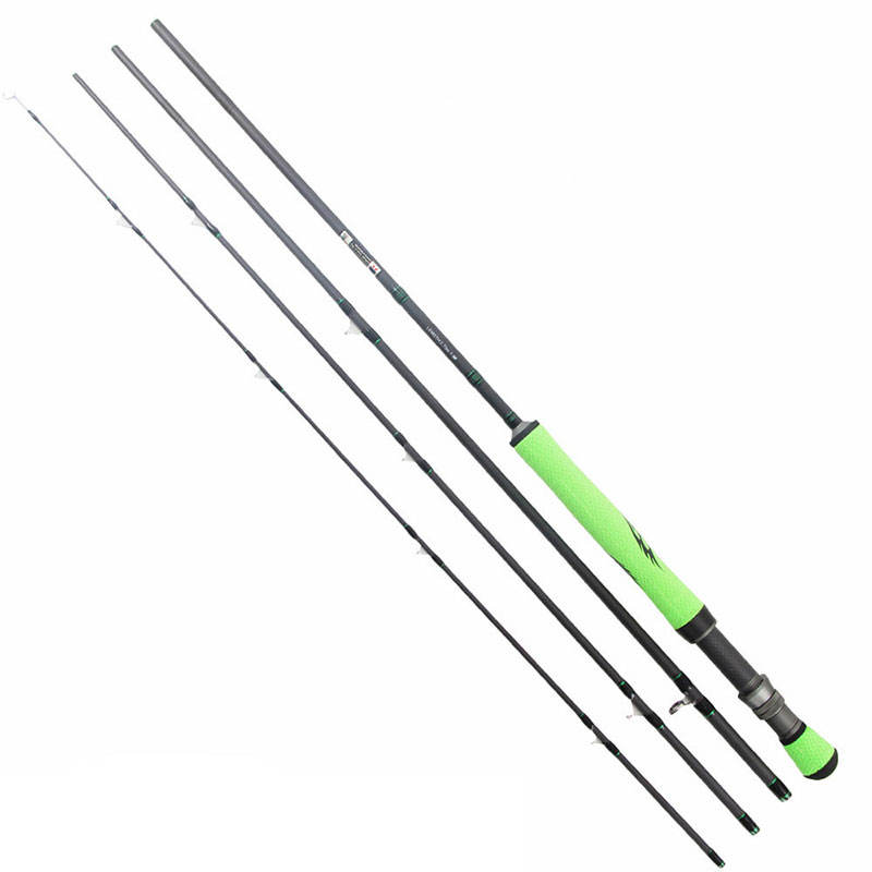 Fishing Equipment For Sale - カーボンファイバー製釣り竿は、淡水魚と海水魚に適したEVAベイトを装備しています。販売促進に最適です。
