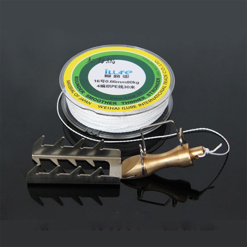 Fishing Equipment Lures - ステンレス鋼のハードベイト,固定魚ルアー,シーカーベイト,レトリバーベイトセーバー,釣りアクセサリー,ライン付き機器