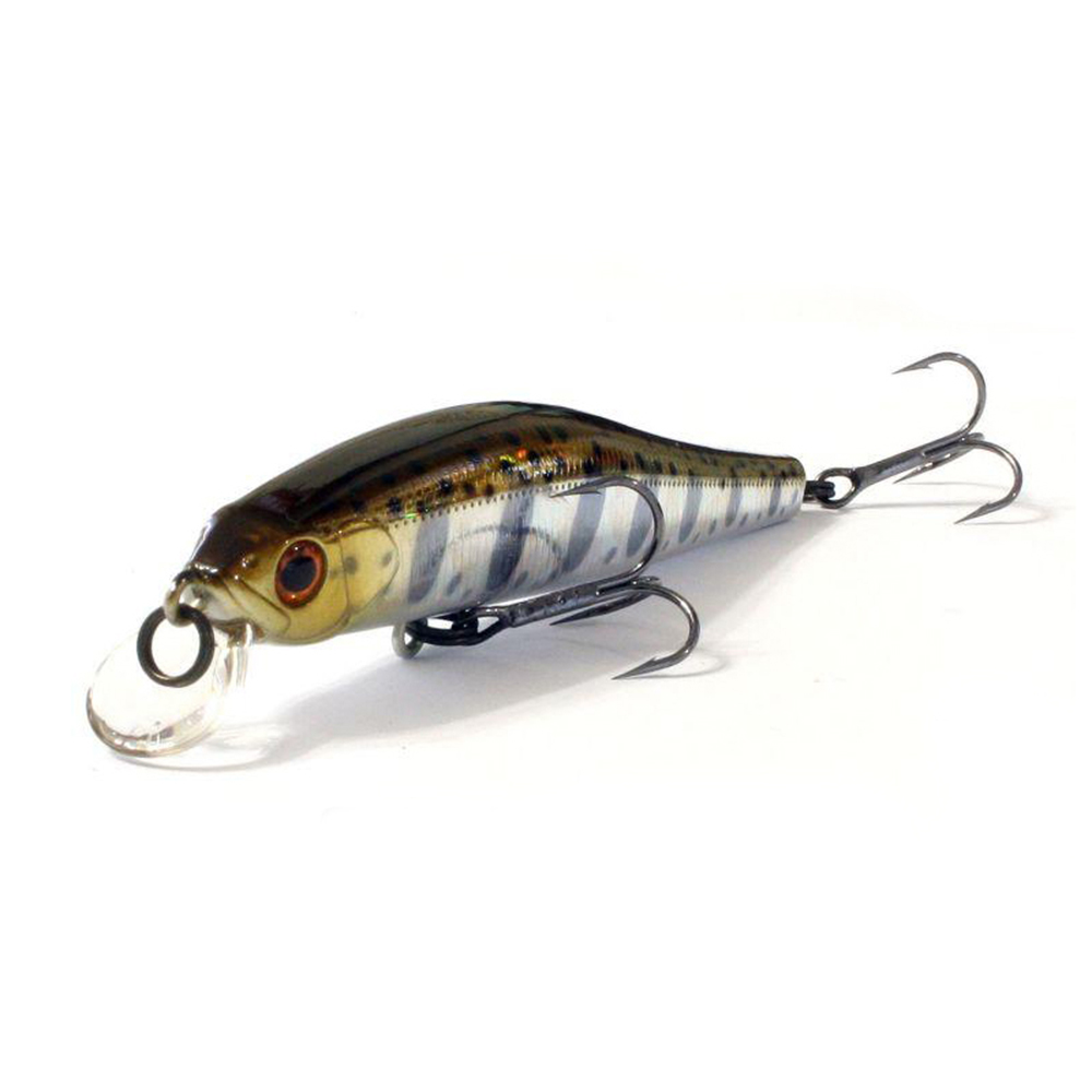 7 センチメートル 5.5 グラム釣りルアーミノーワブラーシ - Fishing Equipment For Trout のレビューと価格