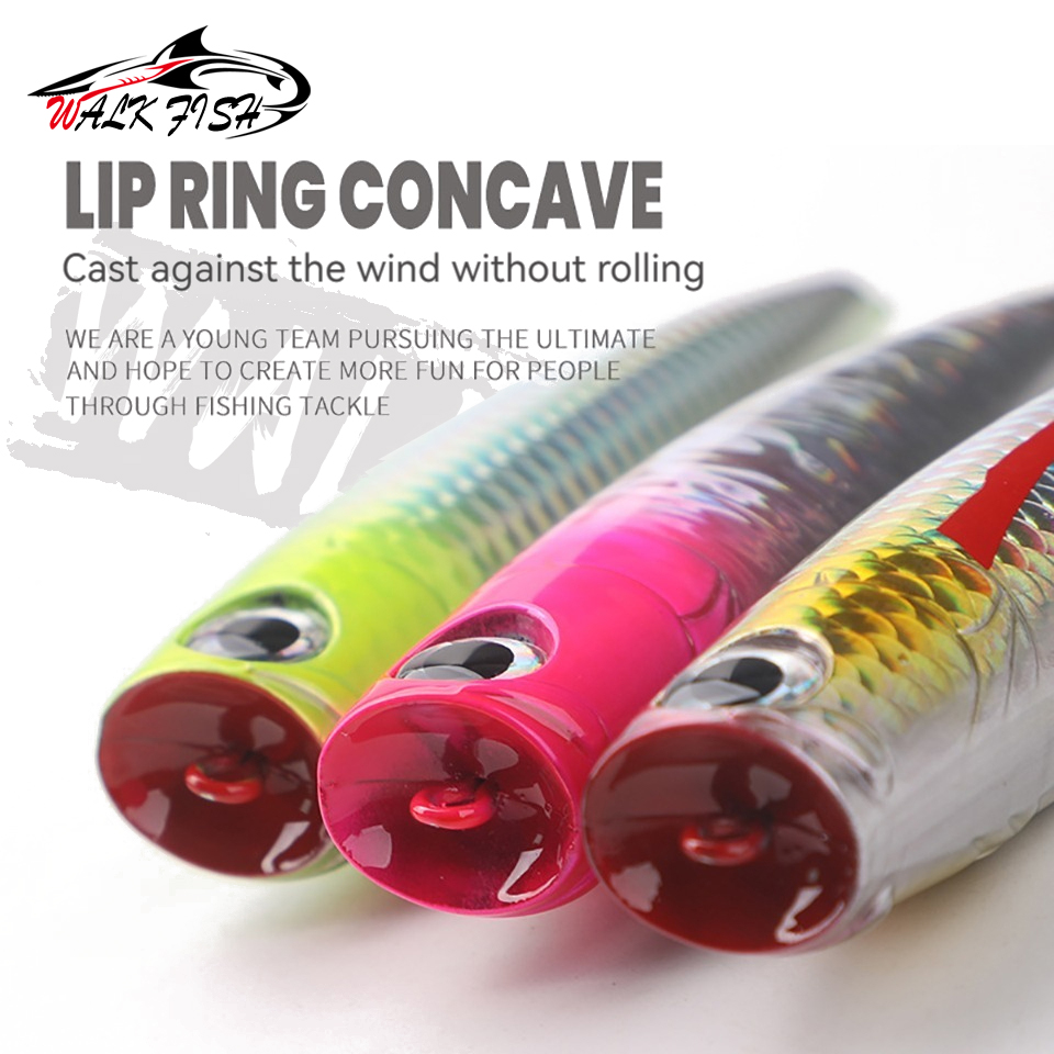ウォークフィッシュ 1 個 110 ミリメートル 25 グラ - Fishing Equipment For Trout のレビューと価格