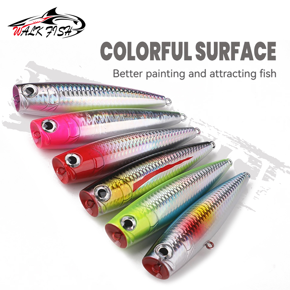 ウォークフィッシュ 1 個 110 ミリメートル 25 グラ - Fishing Equipment For Trout のレビューと価格