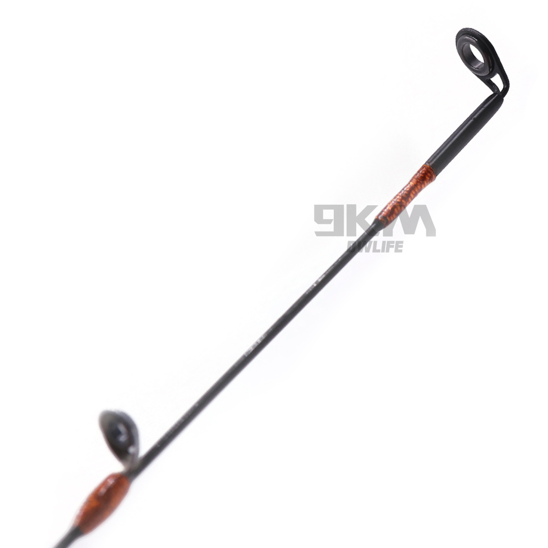 釣り竿ガイド 5 〜 10 個 MKT 釣り竿修理キットティ - Fishing Equipment Guide のレビューと価格