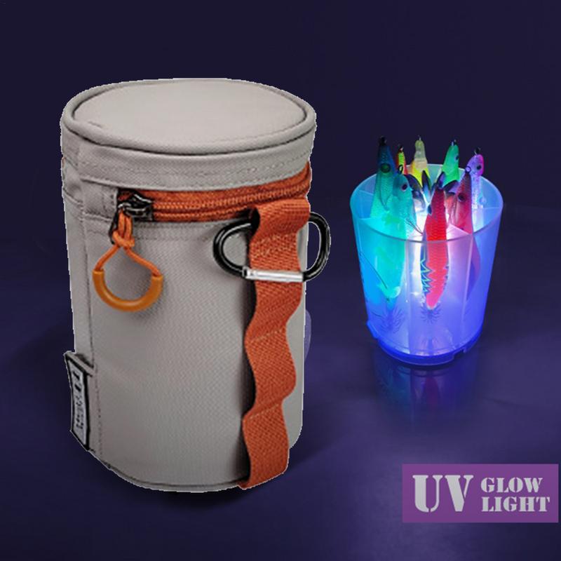木製のエビの形をしたUSBライト,鉄板,UVスプーン,LED - Fishing Equipment Lures のレビューと価格