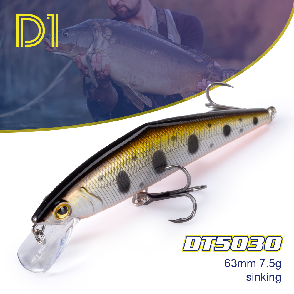 D1ストリームルアー85ミリメートル14.7グラム63ミリメ - Fishing Equipment For Trout のレビューと価格