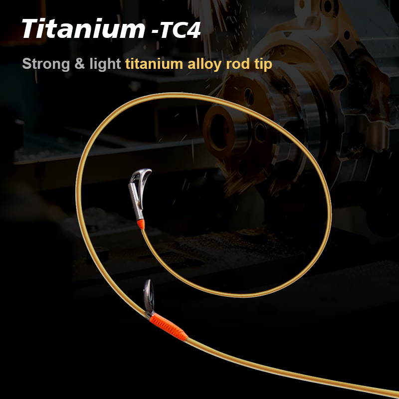 PURELURE TITANIUM-T XUL BFS ロッ - Fishing Equipment Guide のレビューと価格