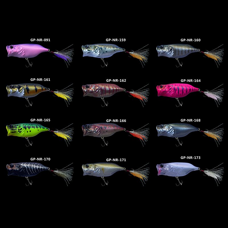 ADUSTA & ガイドポスト多機能トップウォーター餌 68 - Fishing Equipment Guide のレビューと価格