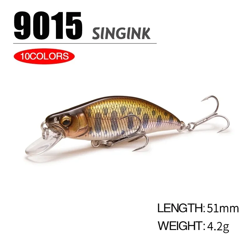 日本のデザインの釣り用ルアー,ハードクランクベイト,ストリー - Fishing Equipment For Trout のレビューと価格