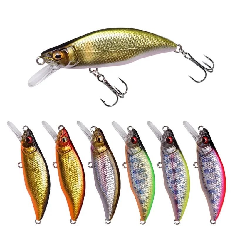 日本のデザインの釣り用ルアー,ハードクランクベイト,ストリー - Fishing Equipment For Trout のレビューと価格