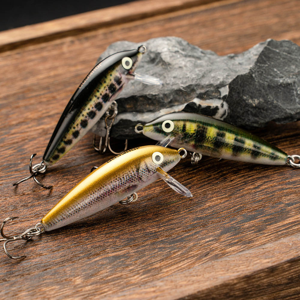シンキングミノールアー,マス釣りルアー,ハードベイト,パーチ - Fishing Equipment For Trout のレビューと価格