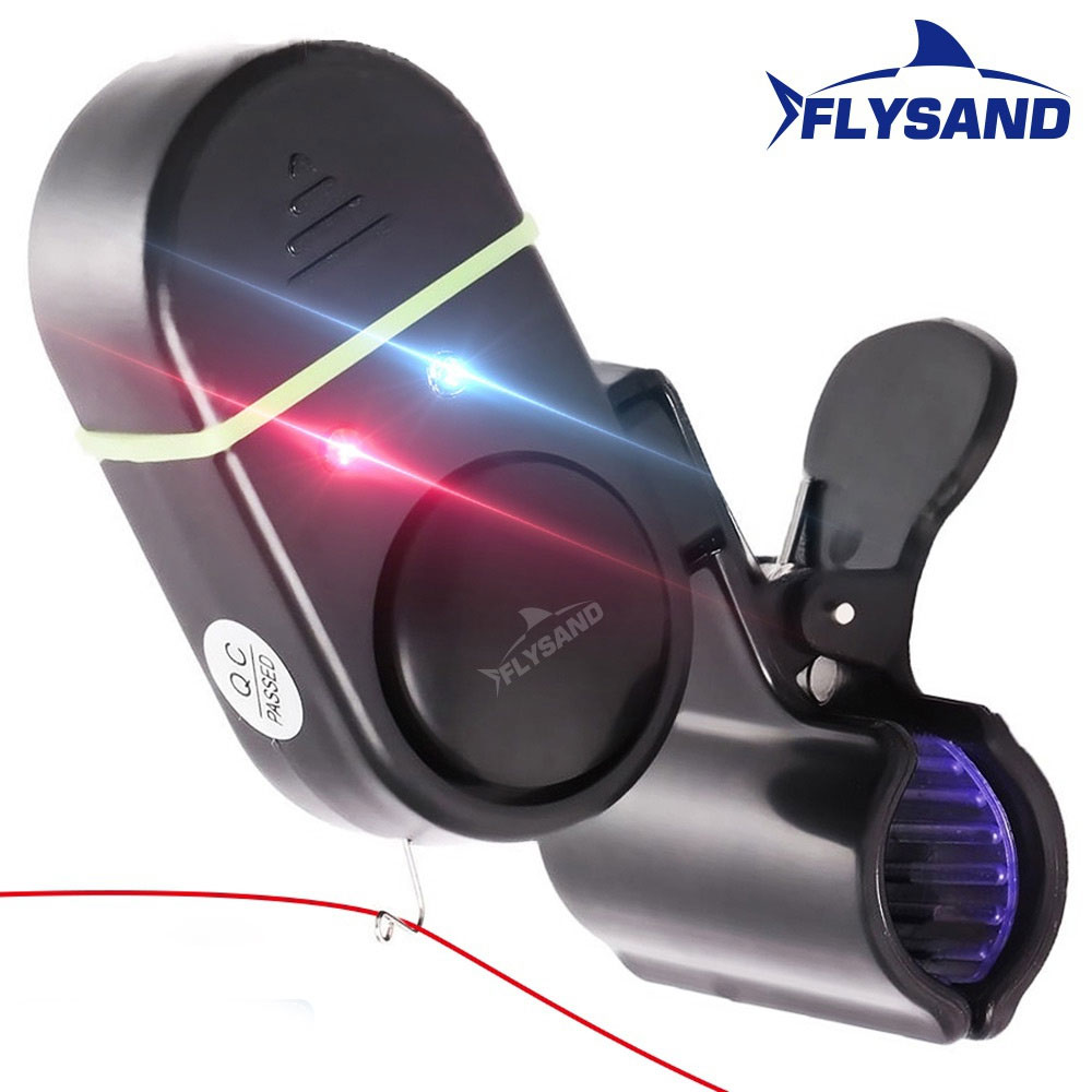 FLYSAND 魚バイト ルアー アラート アラーム サウン - Fishing Equipment Lures のレビューと価格