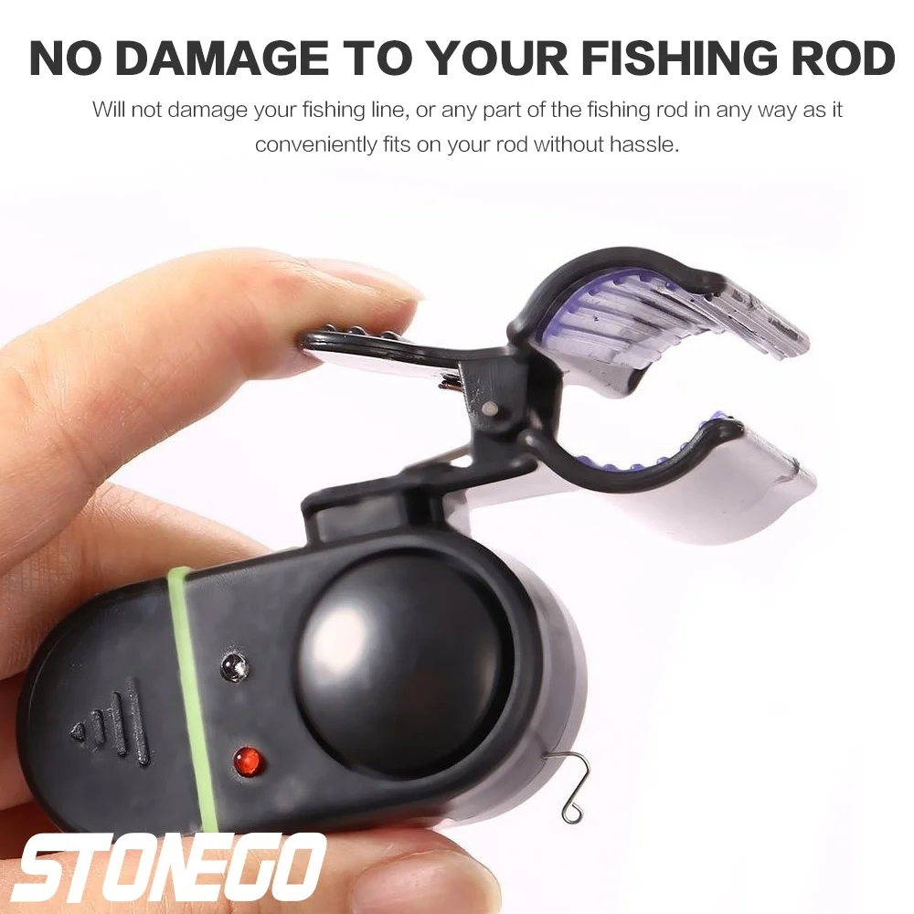 FLYSAND 魚バイト ルアー アラート アラーム サウン - Fishing Equipment Lures のレビューと価格