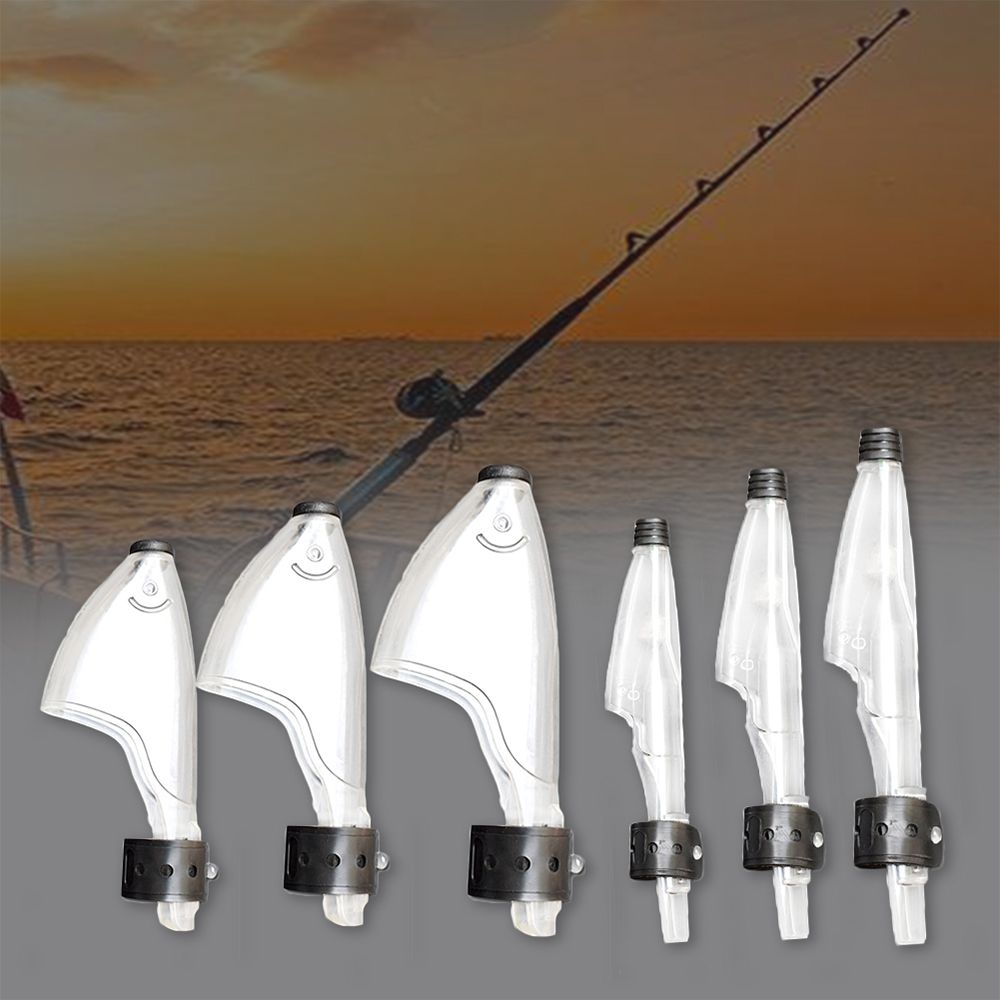プラスチック製釣り竿ガイド,ヘリコプター,釣り竿保護キャップ - Fishing Equipment Guide のレビューと価格