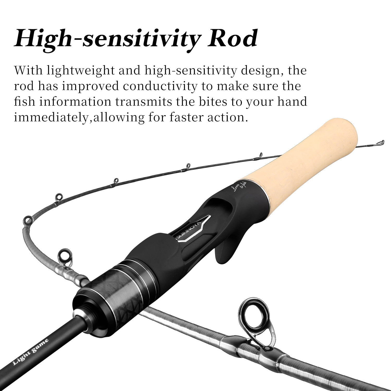 TSURINOYA ライトトラウトロッド DRAGON 70 - Fishing Equipment Guide のレビューと価格