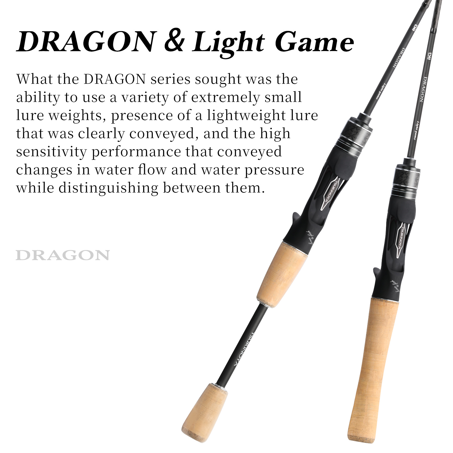TSURINOYA ライトトラウトロッド DRAGON 70 - Fishing Equipment Guide のレビューと価格