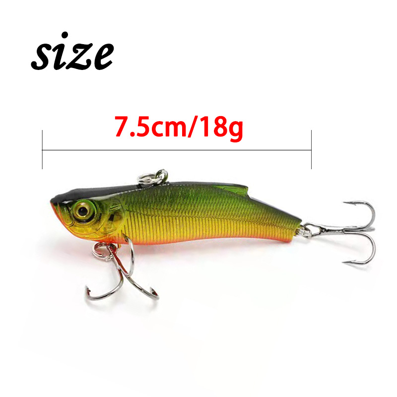 Fuheno 1 個 7.5 センチメートル 18 グラム釣 - Fishing Equipment For Trout のレビューと価格