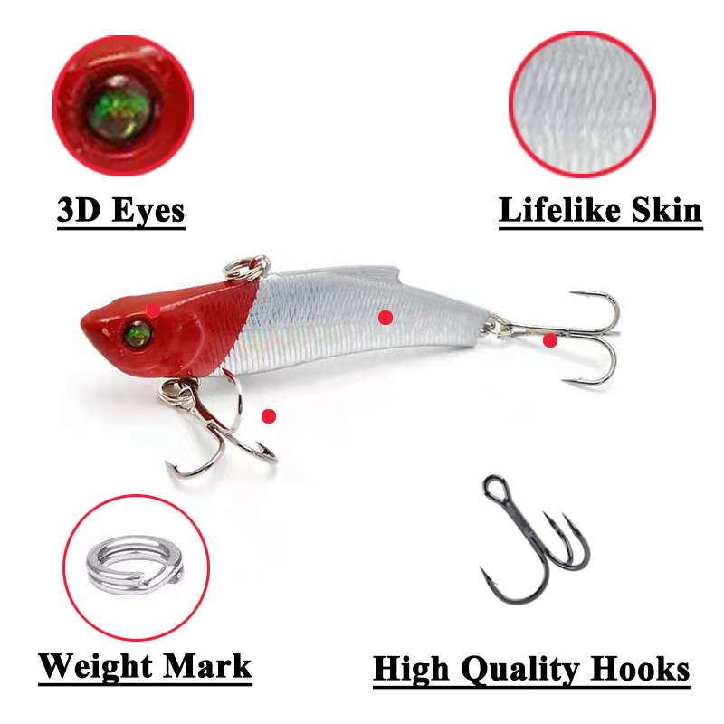 Fuheno 1 個 7.5 センチメートル 18 グラム釣 - Fishing Equipment For Trout のレビューと価格