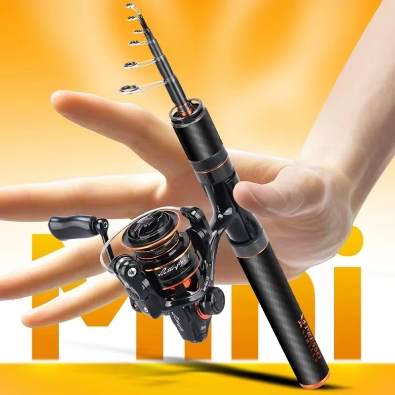 HASIDA バタフライテレスコピックルアーロッドチップ ポ - Fishing Equipment Guide のレビューと価格