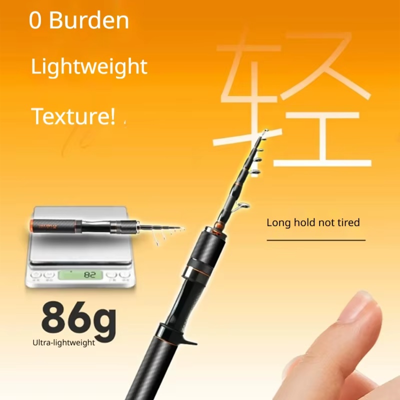 HASIDA バタフライテレスコピックルアーロッドチップ ポ - Fishing Equipment Guide のレビューと価格