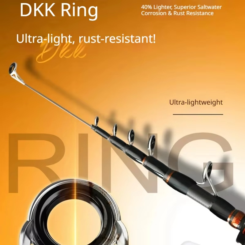 HASIDA バタフライテレスコピックルアーロッドチップ ポ - Fishing Equipment Guide のレビューと価格