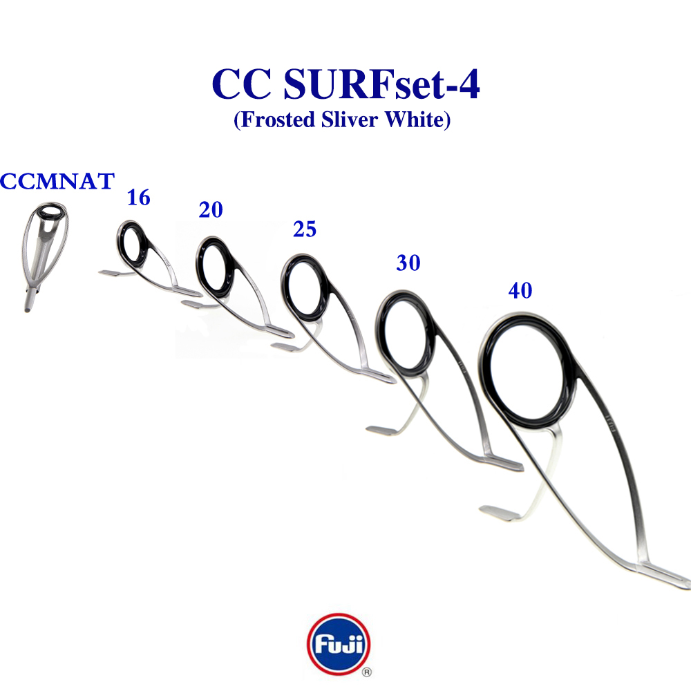 オリジナルFUJI KWガイドキットヘビーサーフフィッシング - Fishing Equipment Guide のレビューと価格