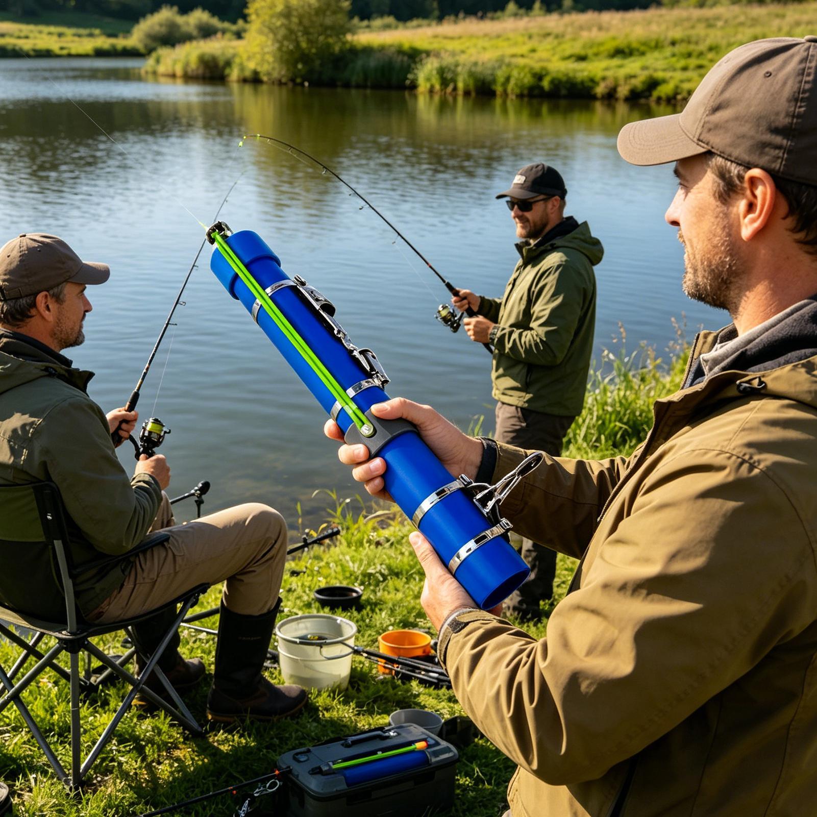 釣り用カタパルトスピニングホイールロッド、精密発射ルアーロッ - Fishing Equipment For Trout のレビューと価格