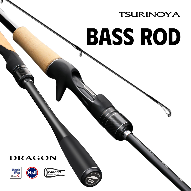 TSURINOYA 多用途釣り竿 DRAGON 1.98m  - Fishing Equipment Guide のレビューと価格