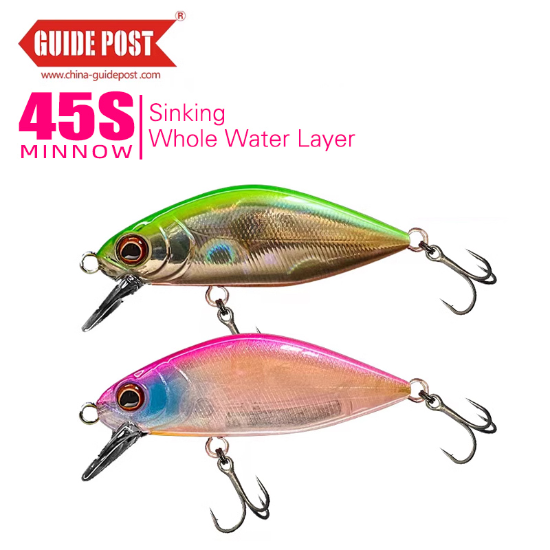 タンジェイド釣りルアー,魚を捕まえるための人工餌,ミノー釣り - Fishing Equipment Guide のレビューと価格