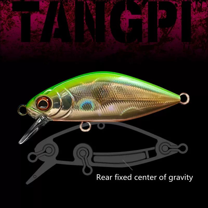 タンジェイド釣りルアー,魚を捕まえるための人工餌,ミノー釣り - Fishing Equipment Guide のレビューと価格