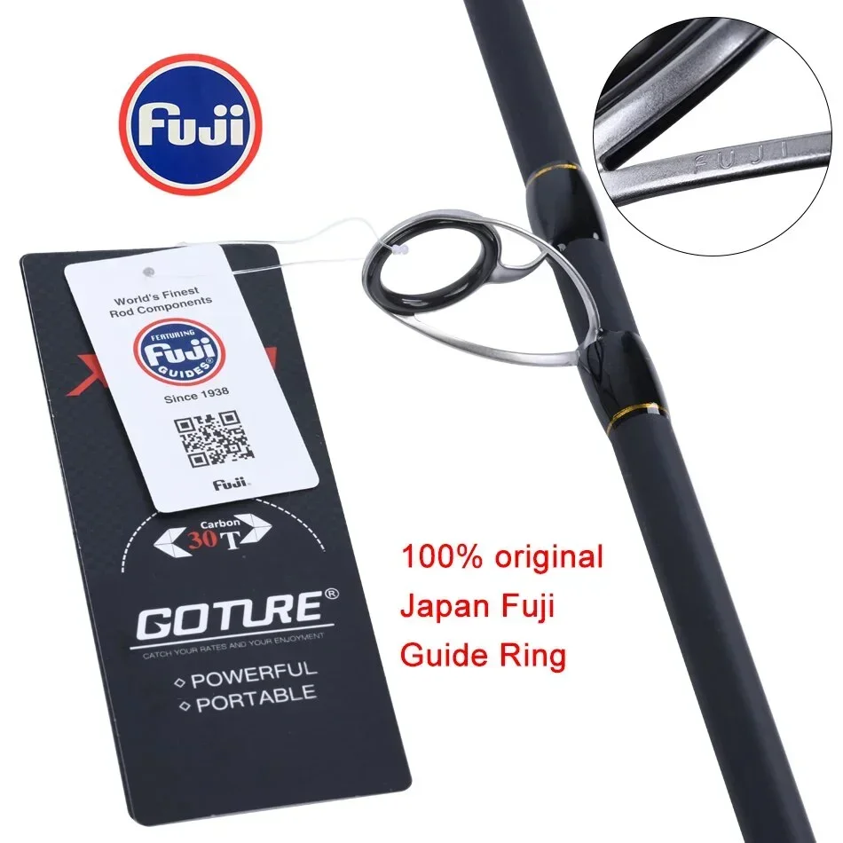 Goture Xceed 4 セクション トラベルフィッシン - Fishing Equipment Guide のレビューと価格