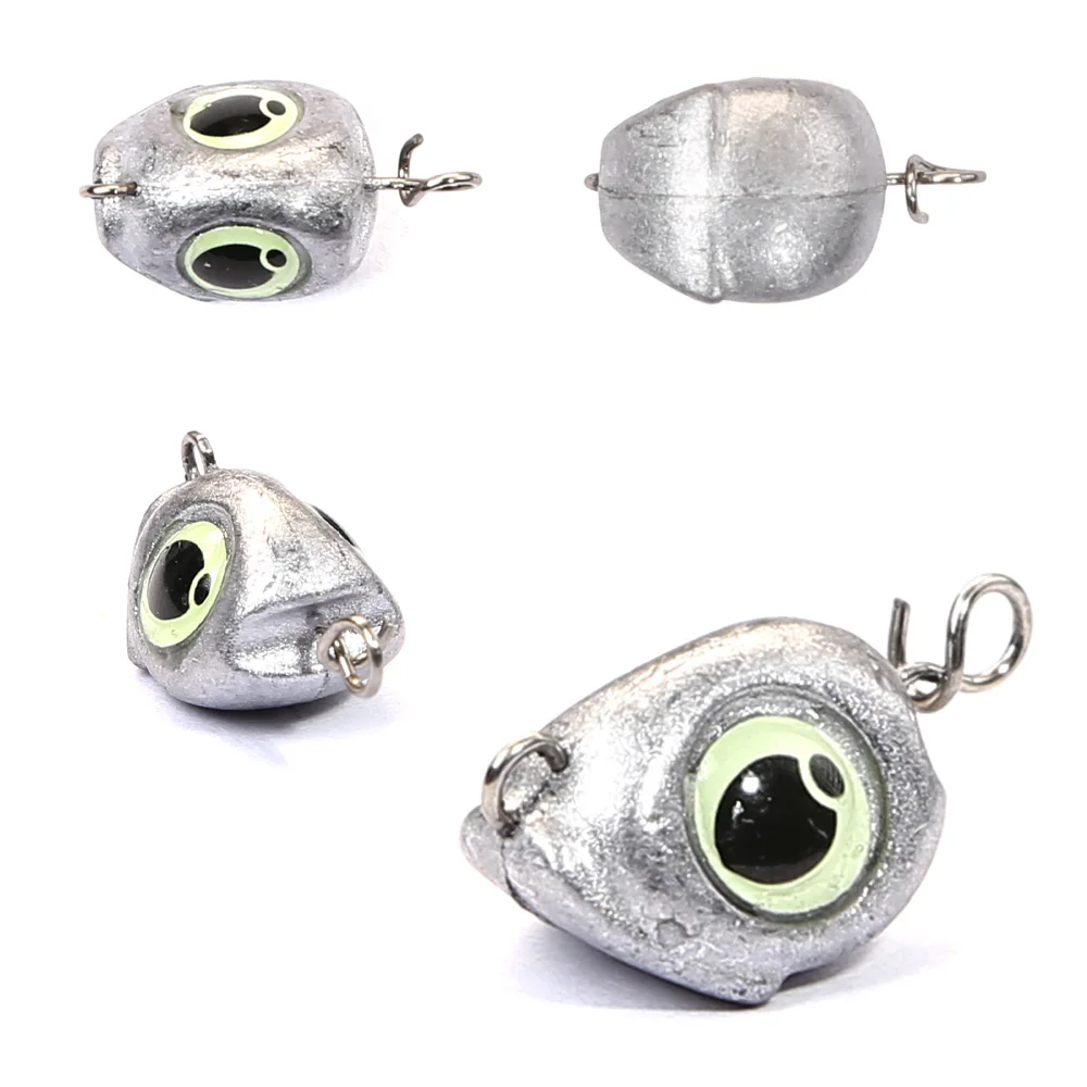 B&U スイングジグヘッド チェブラーシカシンカー フィッシ - Fishing Equipment Lures のレビューと価格
