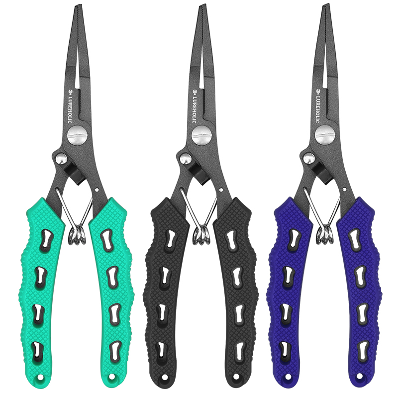 LureHoldic-コーティングされた釣り糸,フック,切断 - Fishing Equipment Lures のレビューと価格