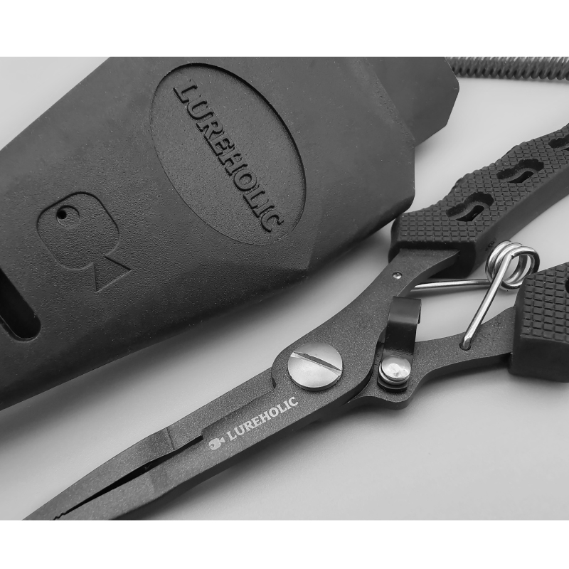LureHoldic-コーティングされた釣り糸,フック,切断 - Fishing Equipment Lures のレビューと価格